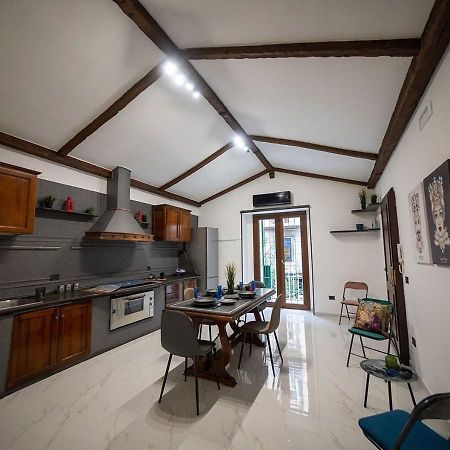 Vesuvius Luxury Home 那不勒斯 外观 照片