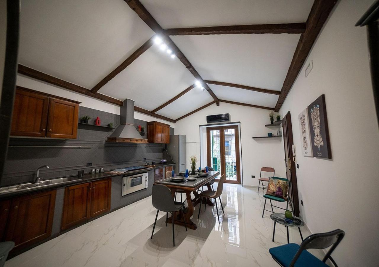 Vesuvius Luxury Home 那不勒斯 外观 照片
