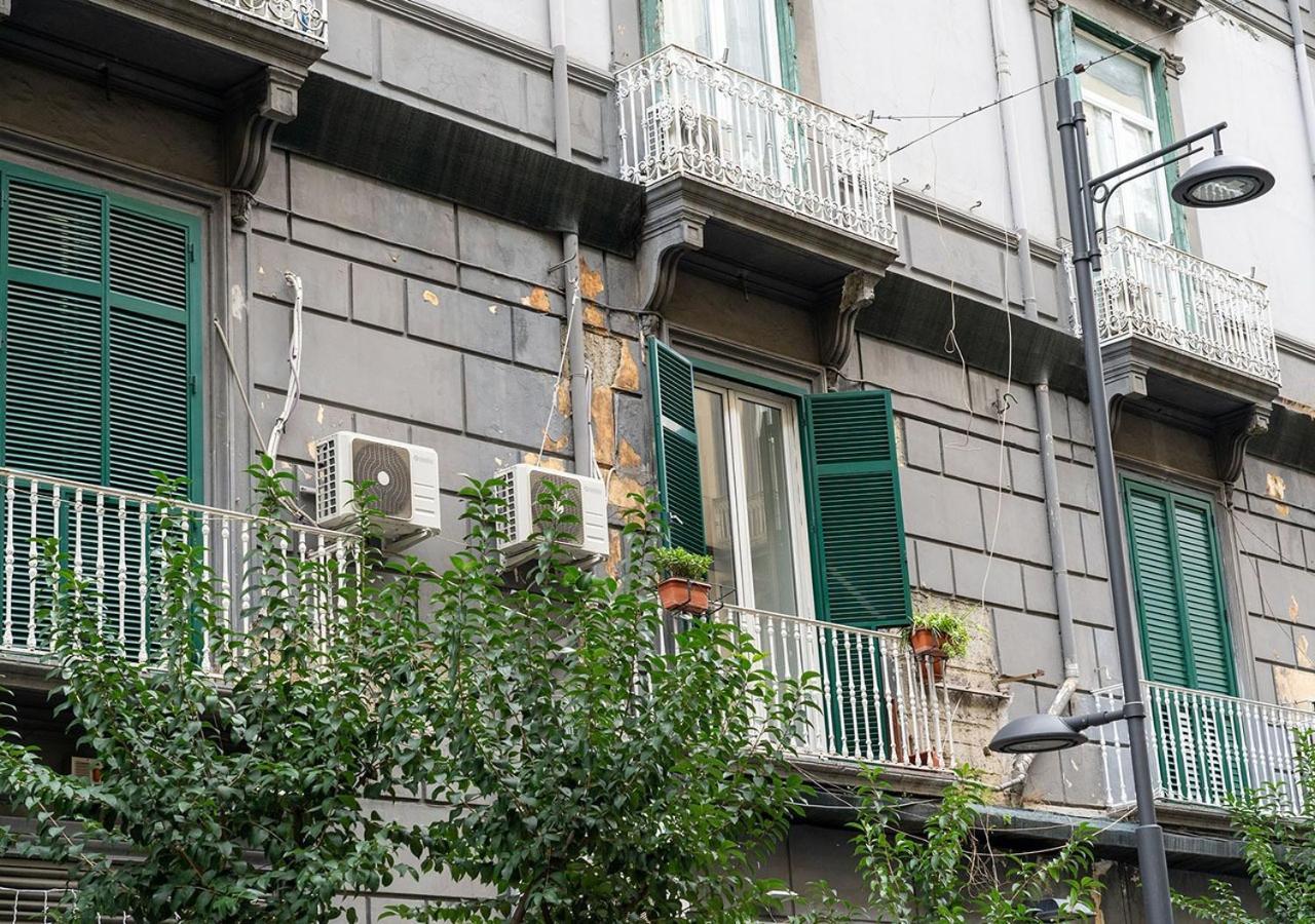 Vesuvius Luxury Home 那不勒斯 外观 照片