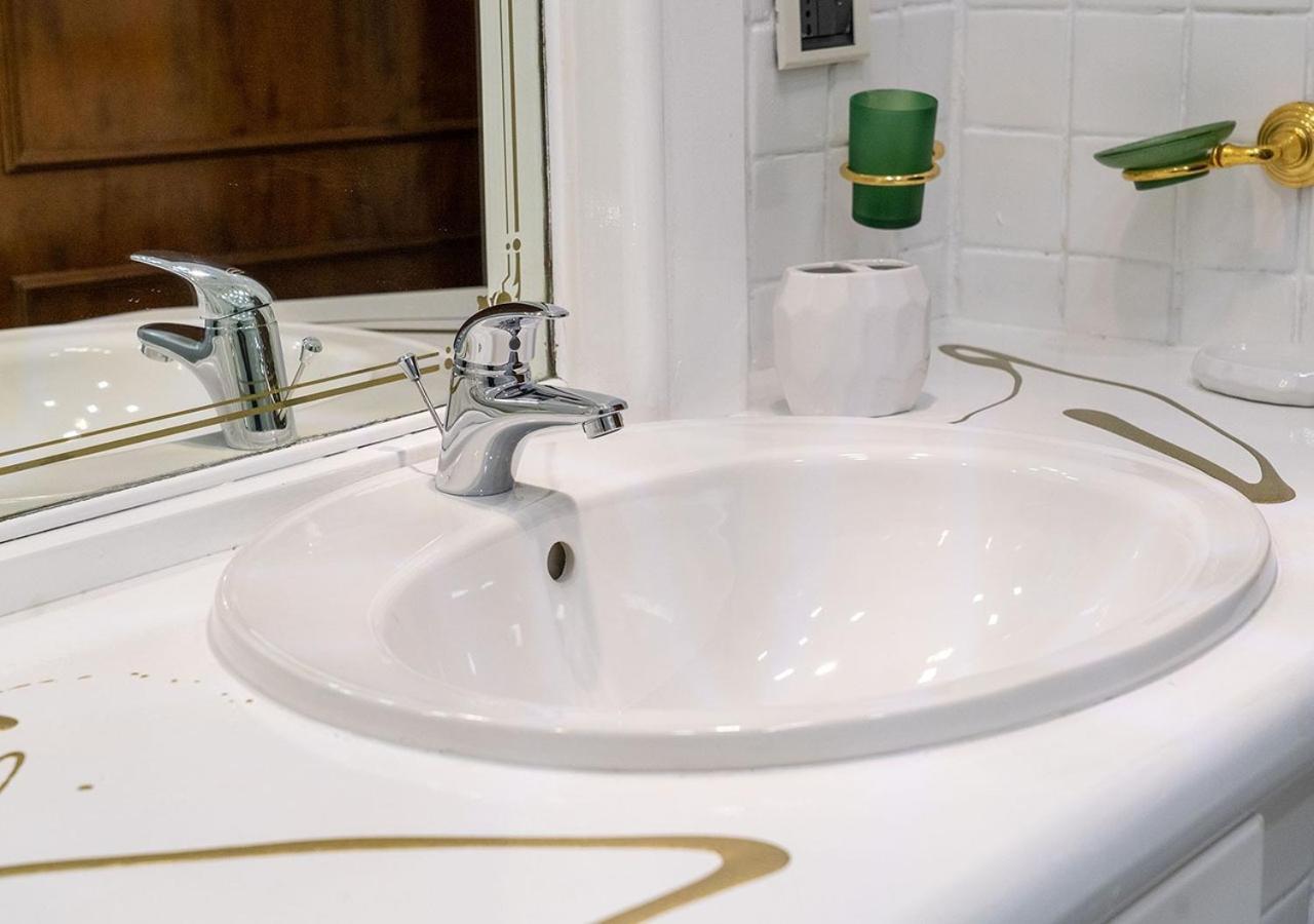 Vesuvius Luxury Home 那不勒斯 外观 照片