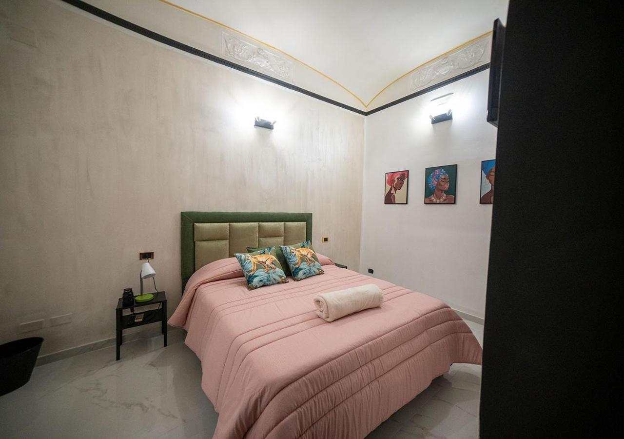 Vesuvius Luxury Home 那不勒斯 外观 照片