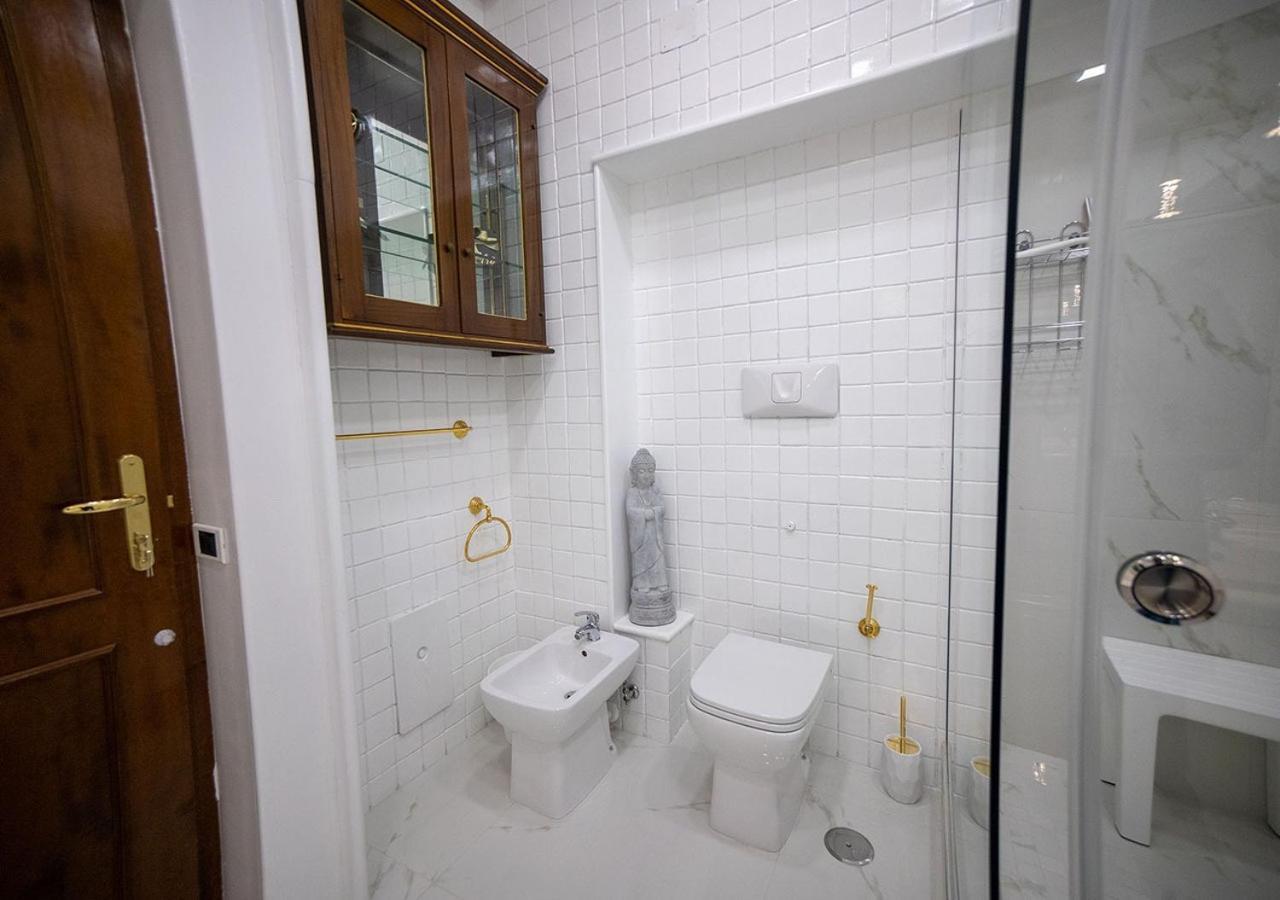 Vesuvius Luxury Home 那不勒斯 外观 照片
