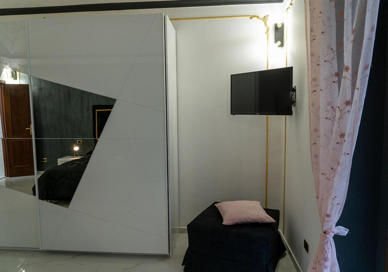 Vesuvius Luxury Home 那不勒斯 外观 照片