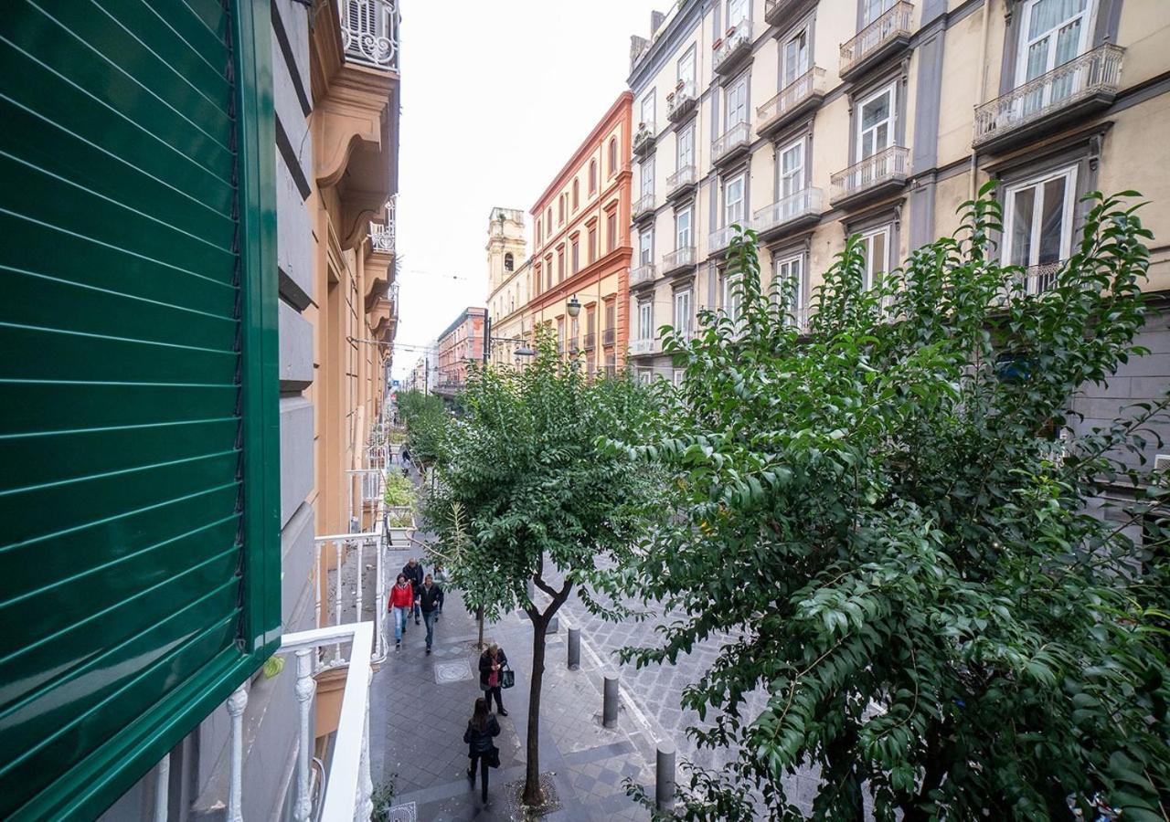 Vesuvius Luxury Home 那不勒斯 外观 照片