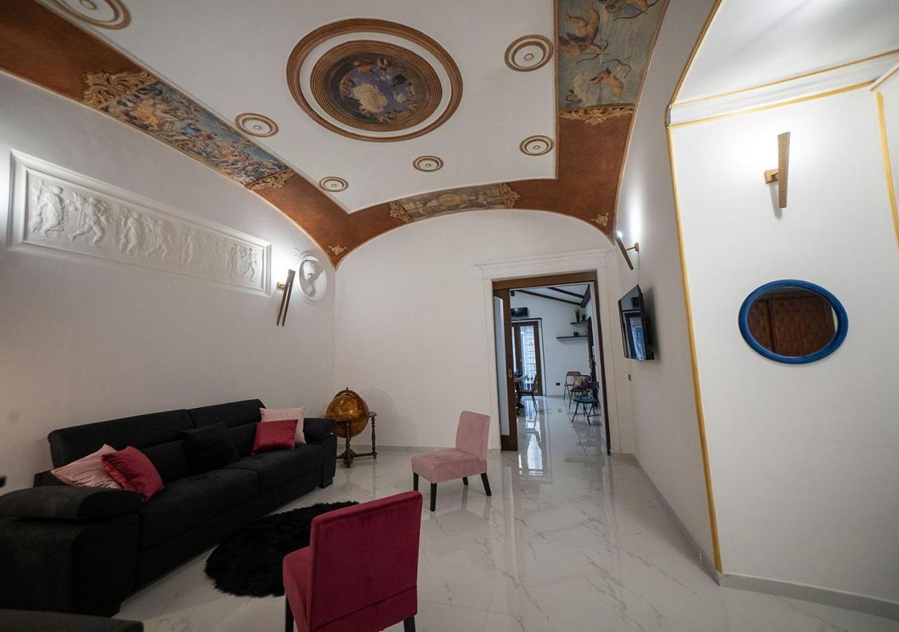 Vesuvius Luxury Home 那不勒斯 外观 照片