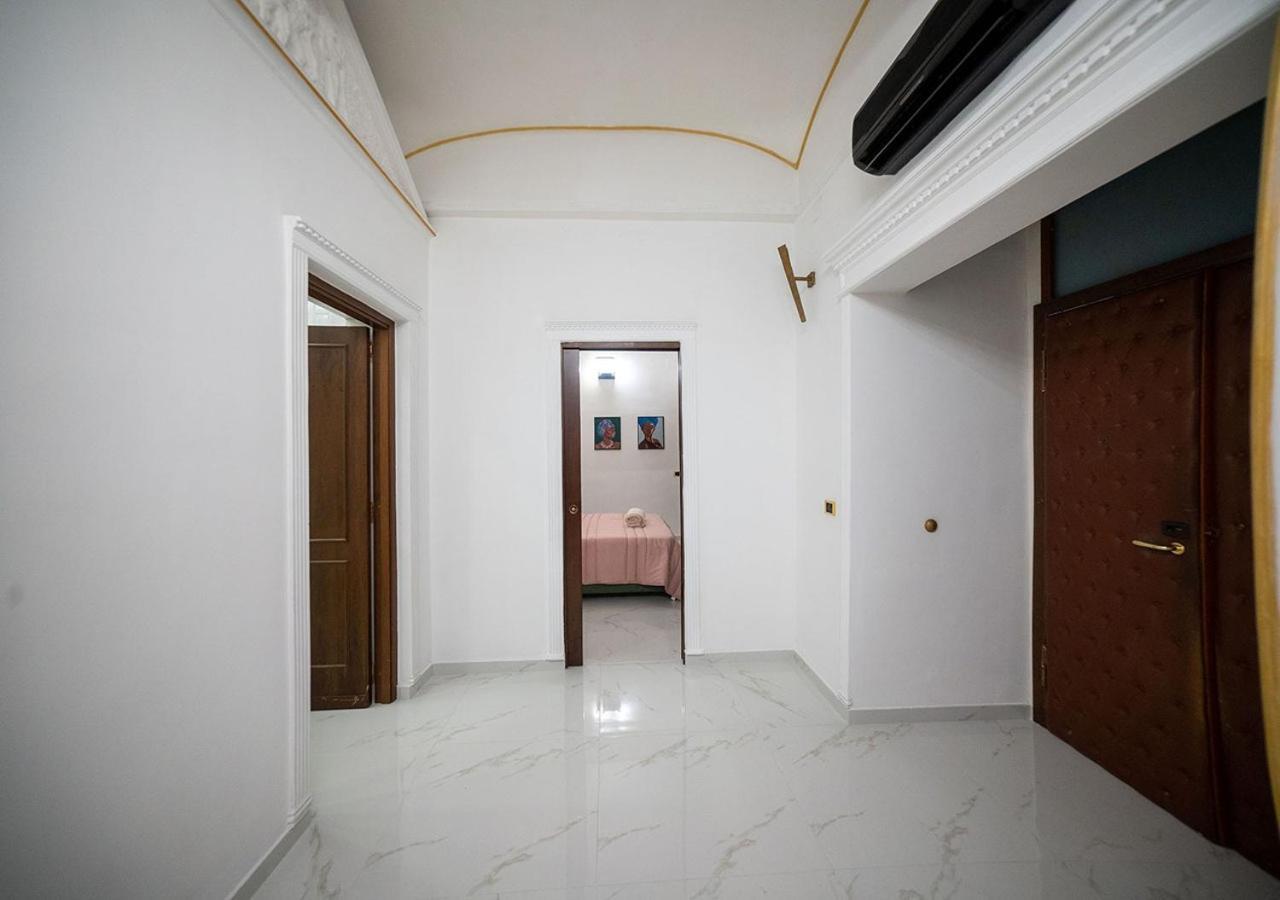 Vesuvius Luxury Home 那不勒斯 外观 照片
