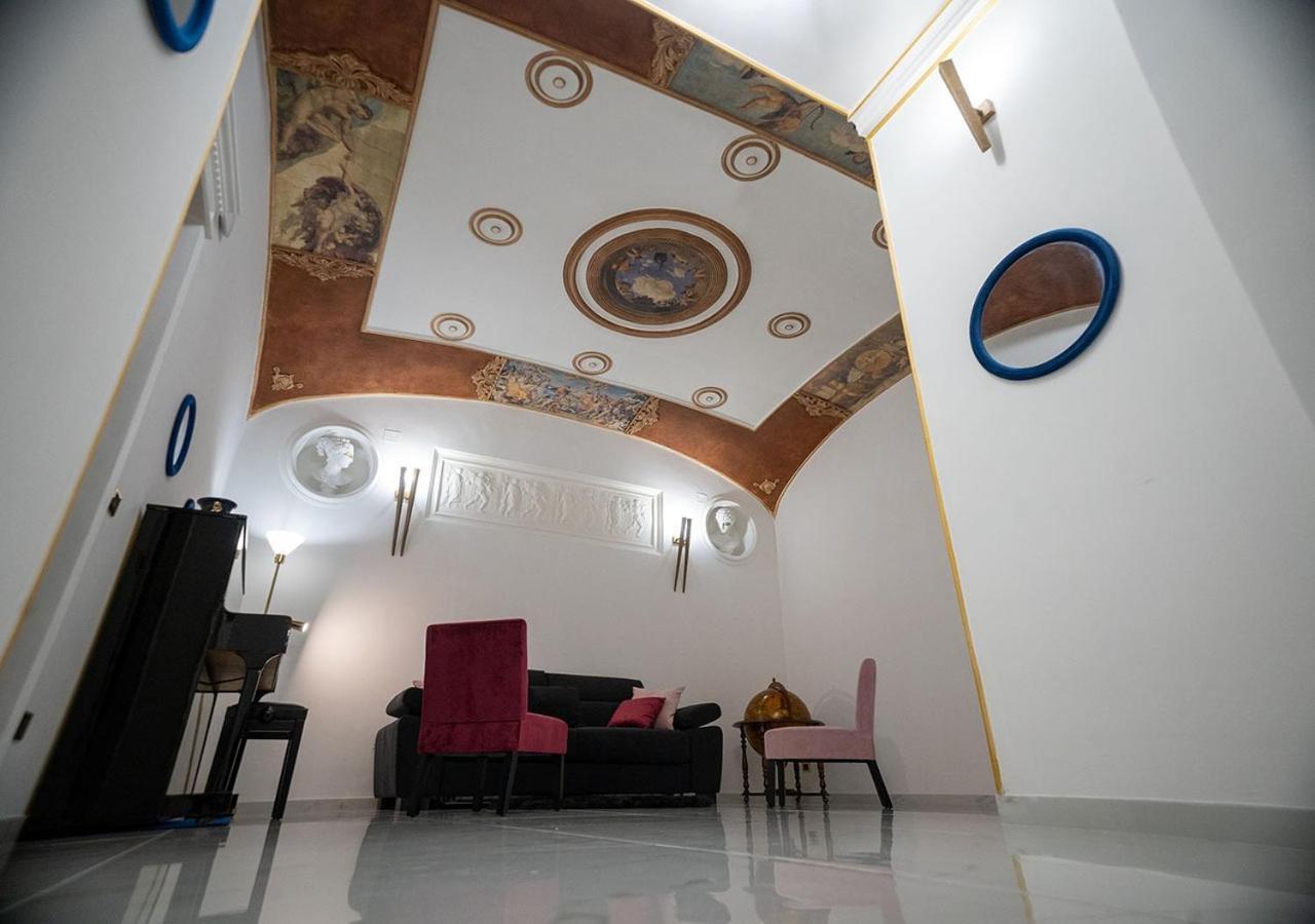 Vesuvius Luxury Home 那不勒斯 外观 照片